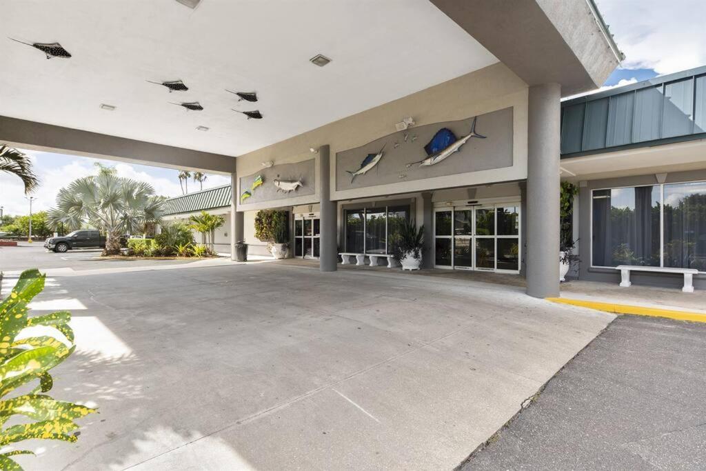 South BradentonBay Breeze公寓式酒店 外观 照片