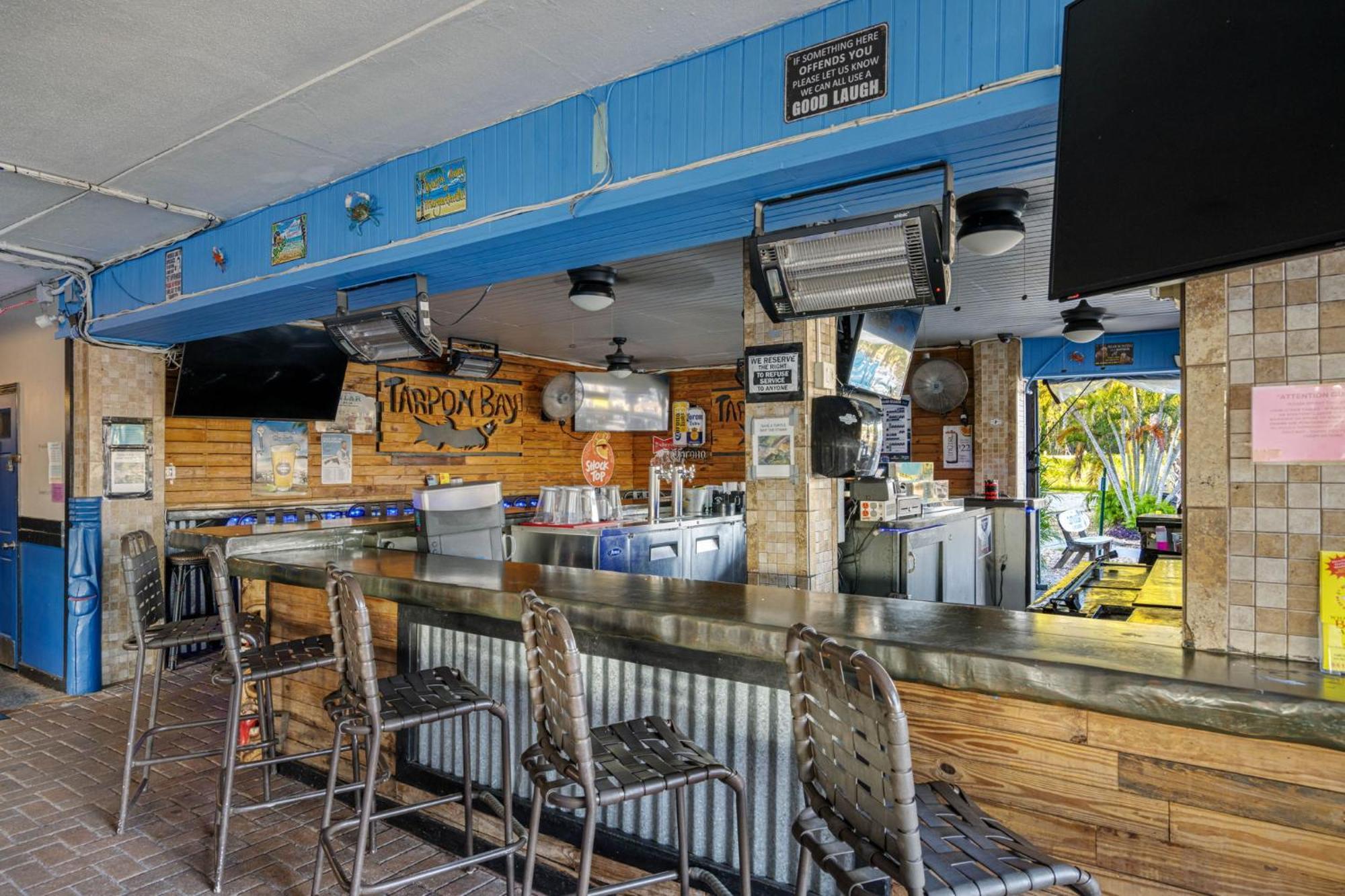 South BradentonBay Breeze公寓式酒店 外观 照片